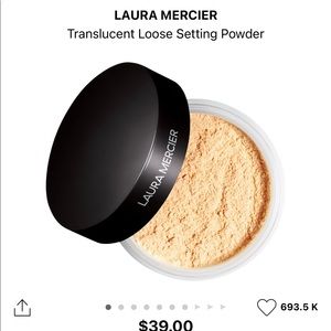 Laura mercier setting powder